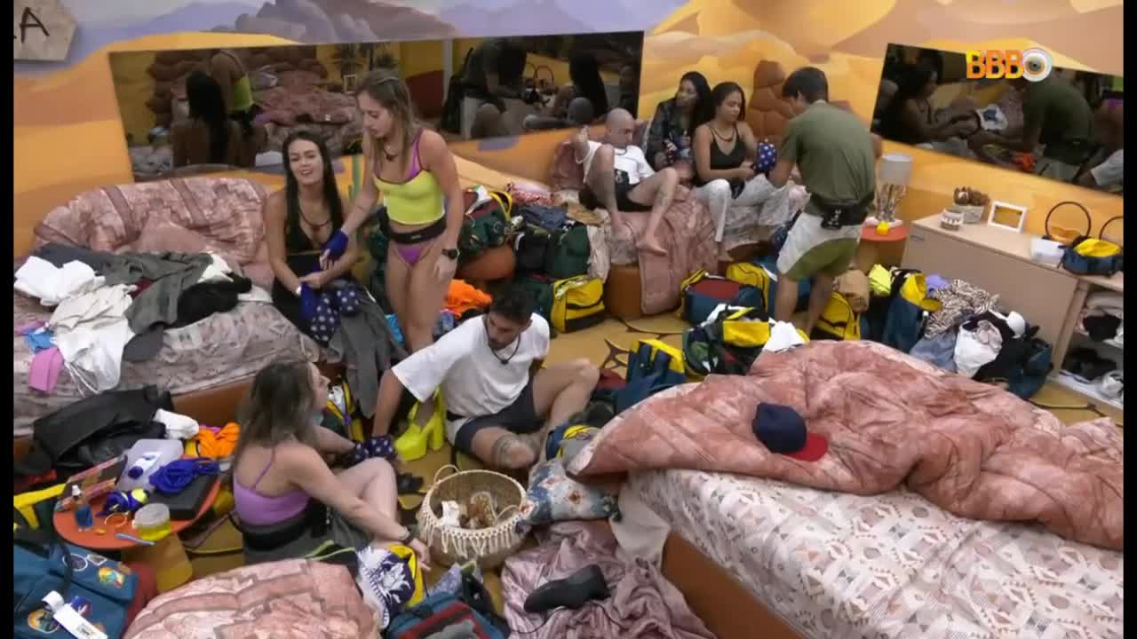 Video 938270 from Big Brother Brasil 23 | BBB23