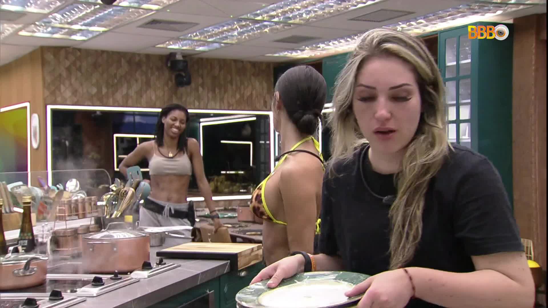 Video 938276 from Big Brother Brasil 23 | BBB23