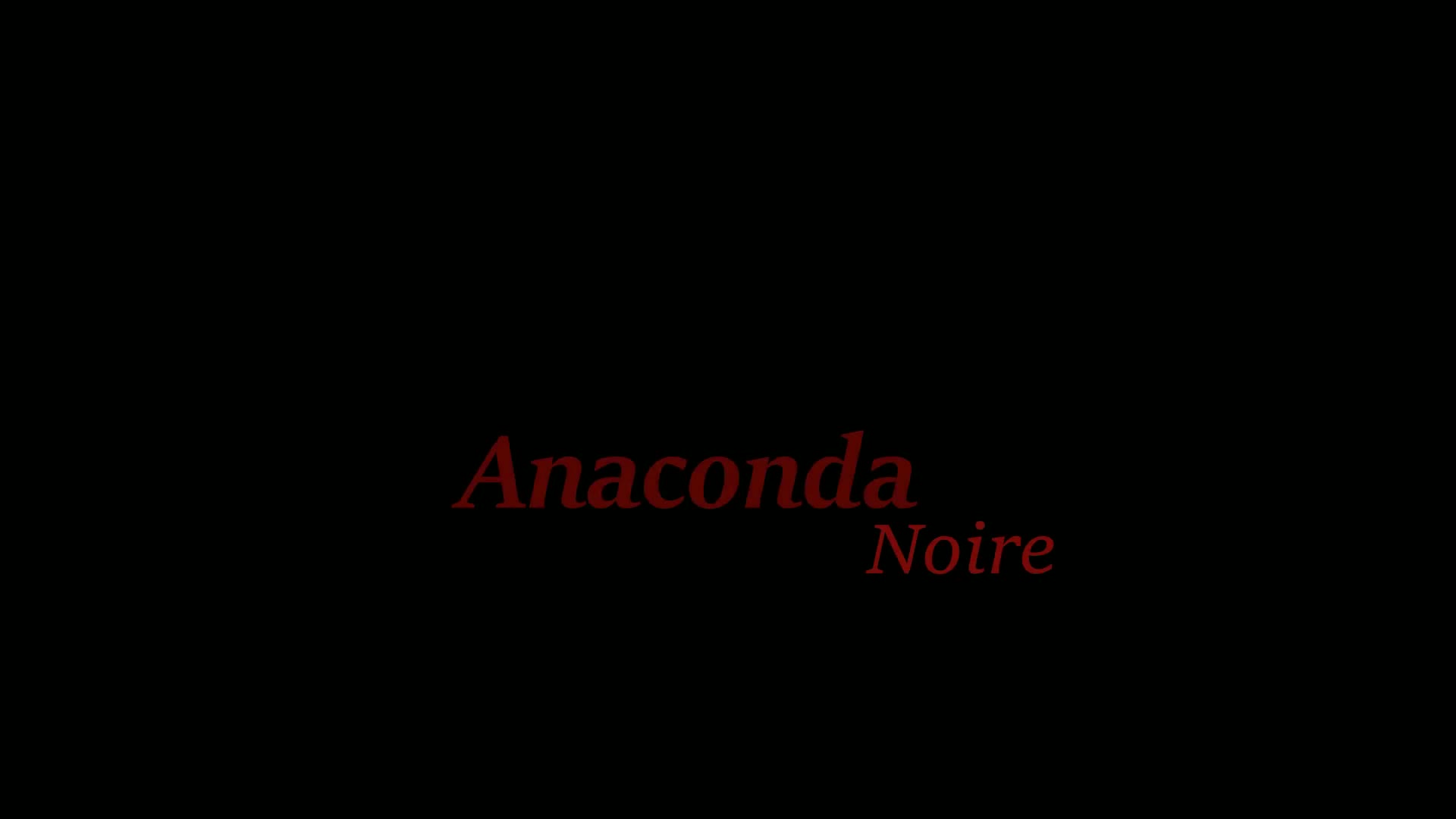 Video 940825 from Lady Anaconda