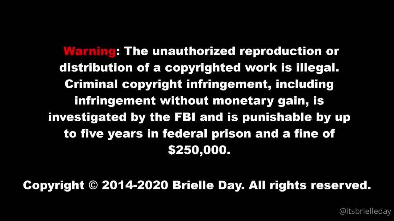 Video 940843 from Brielle Day