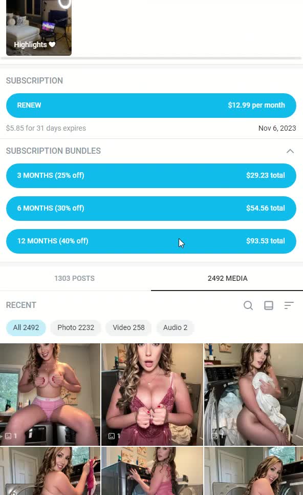 Video 940962 from Brielle Day