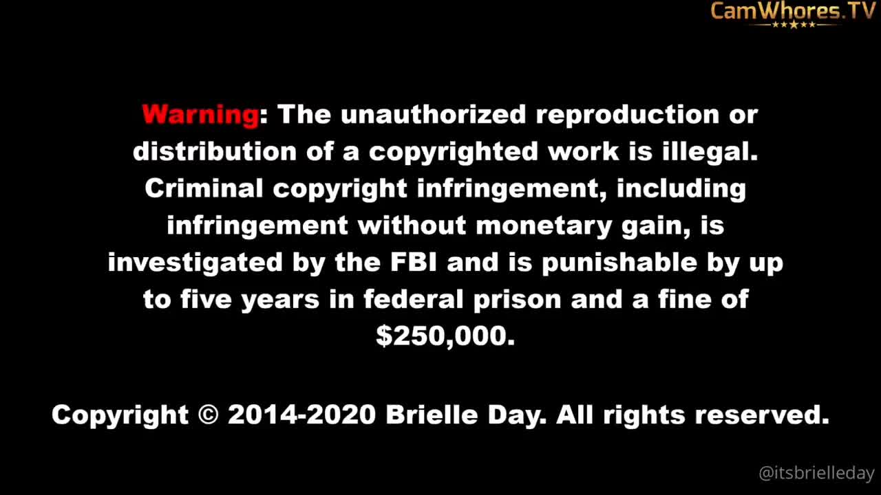 Video 941072 from Brielle Day