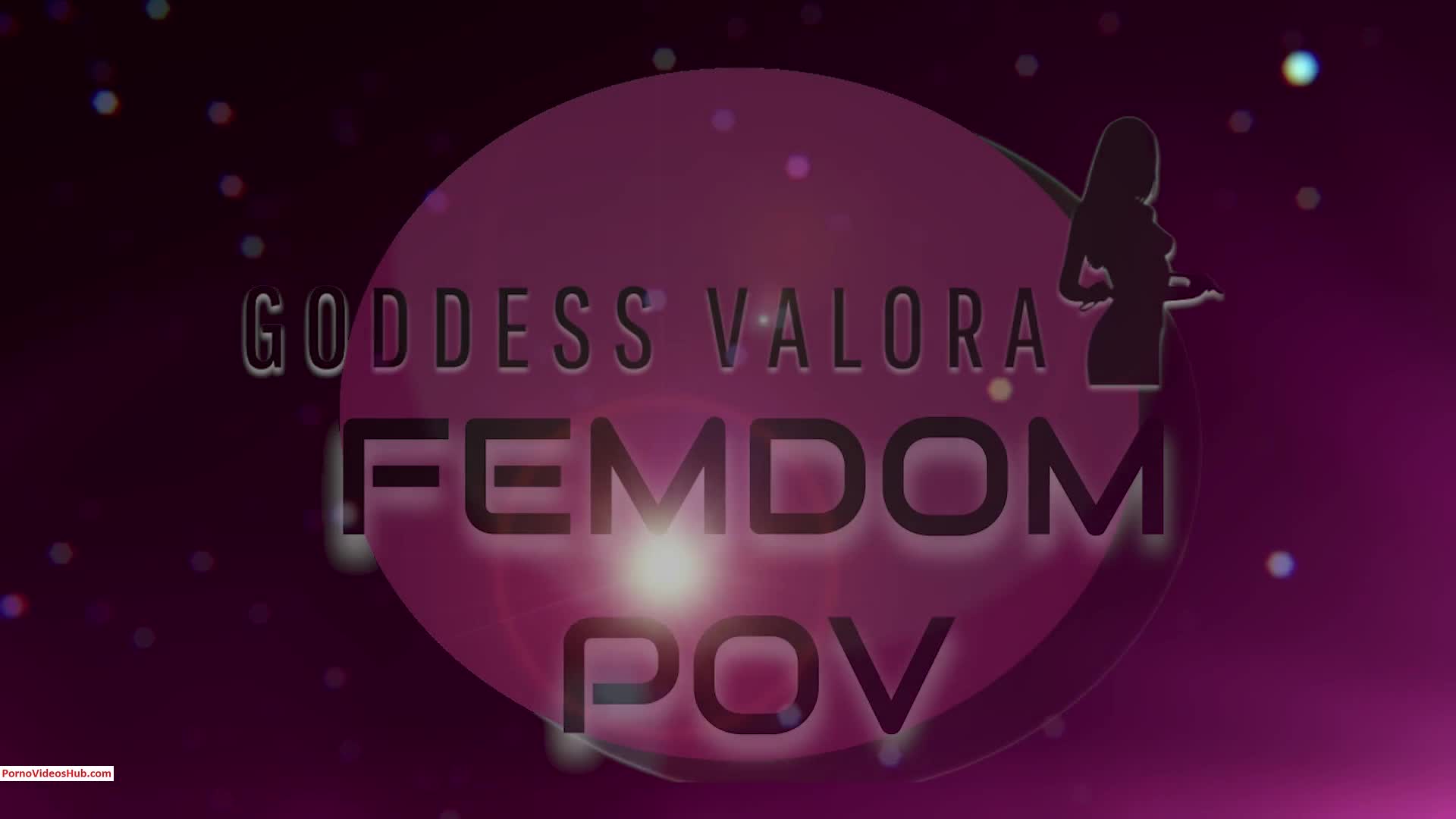 Video 942315 from Goddess Valora