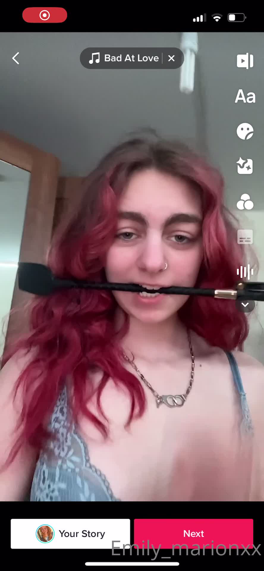 Video 942497 from emily_marionxoxo