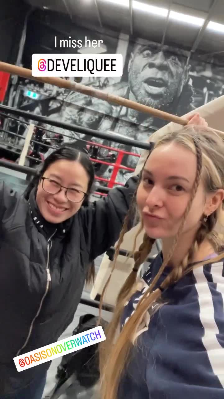 Video 943274 from Oasisonoverwatch