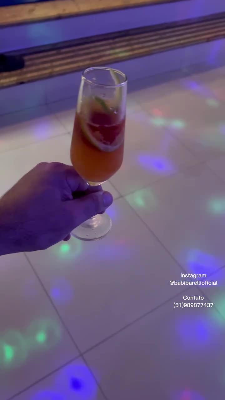 Video 943467 from Babi Barelli