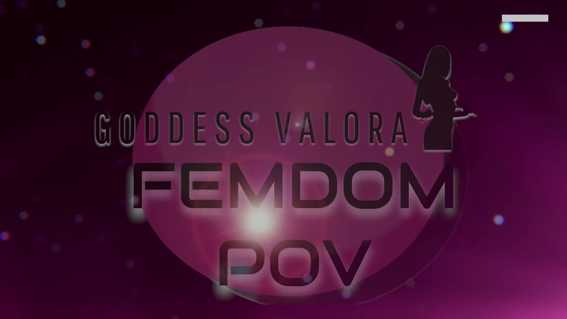 Video 943838 from Goddess Valora