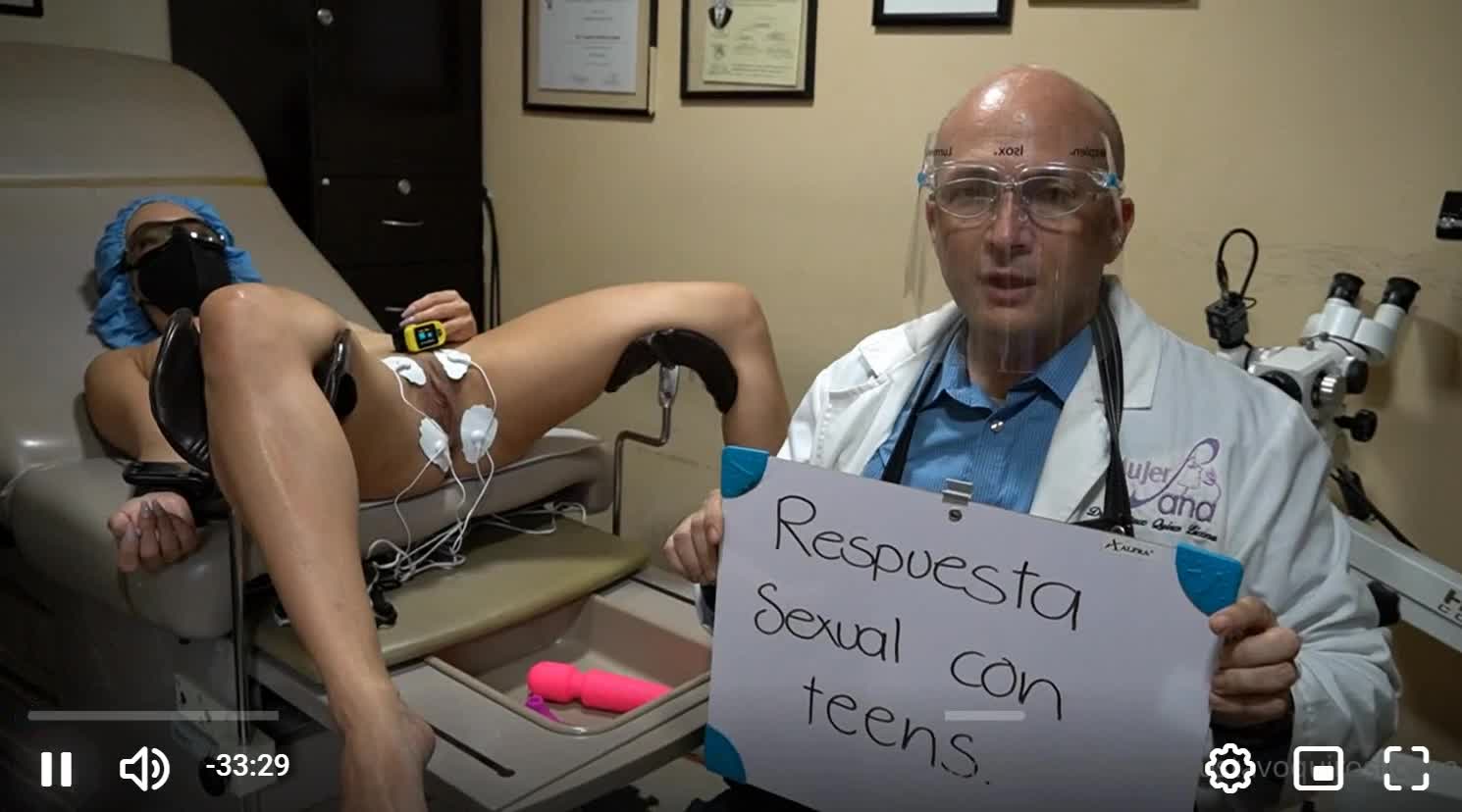 Video 944762 from DR Gustavo