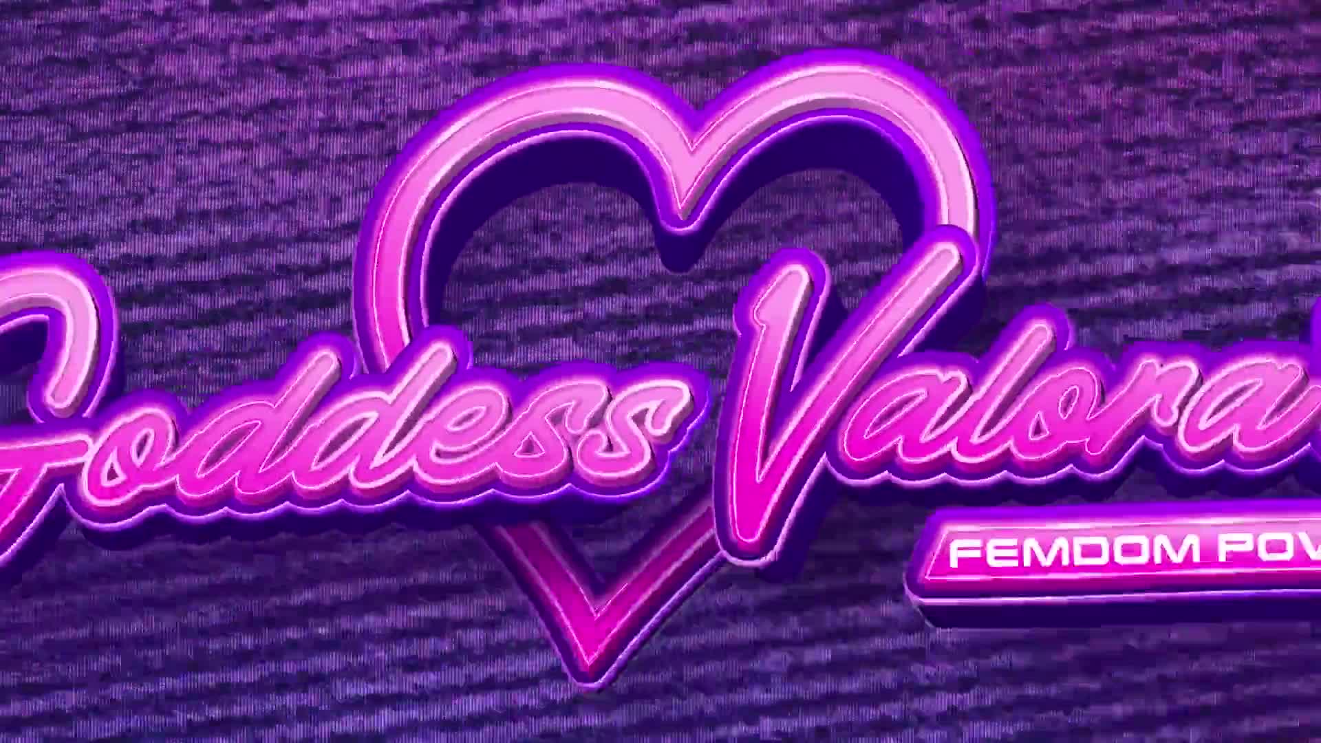 Video 944832 from Goddess Valora
