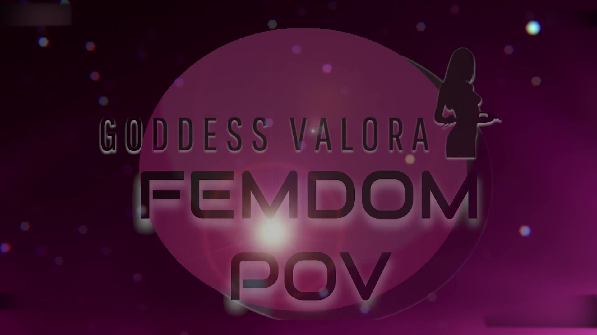 Video 944847 from Goddess Valora