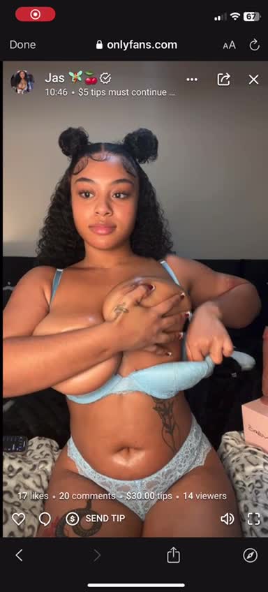 Video 945705 from BabyfaceJass | Jasmyn Aaliyah | milkmamijas