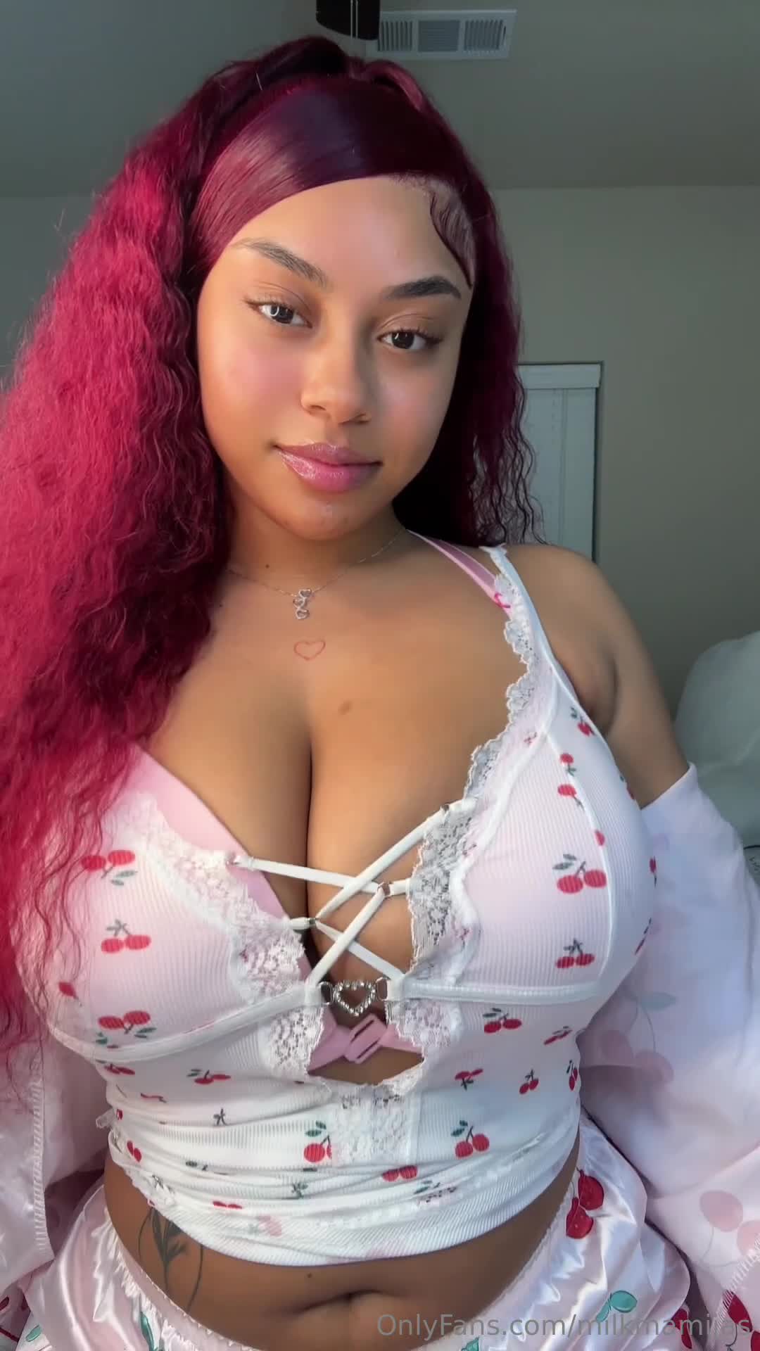 Video 945692 from BabyfaceJass | Jasmyn Aaliyah | milkmamijas
