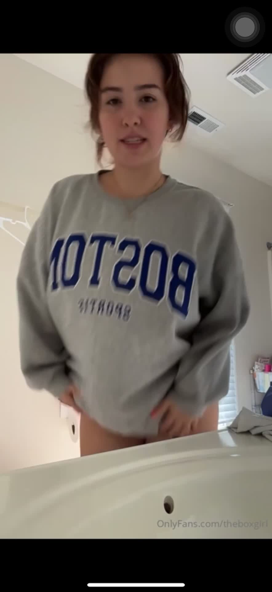 Video 947509 from theboxgirl / alyssaohsofamous