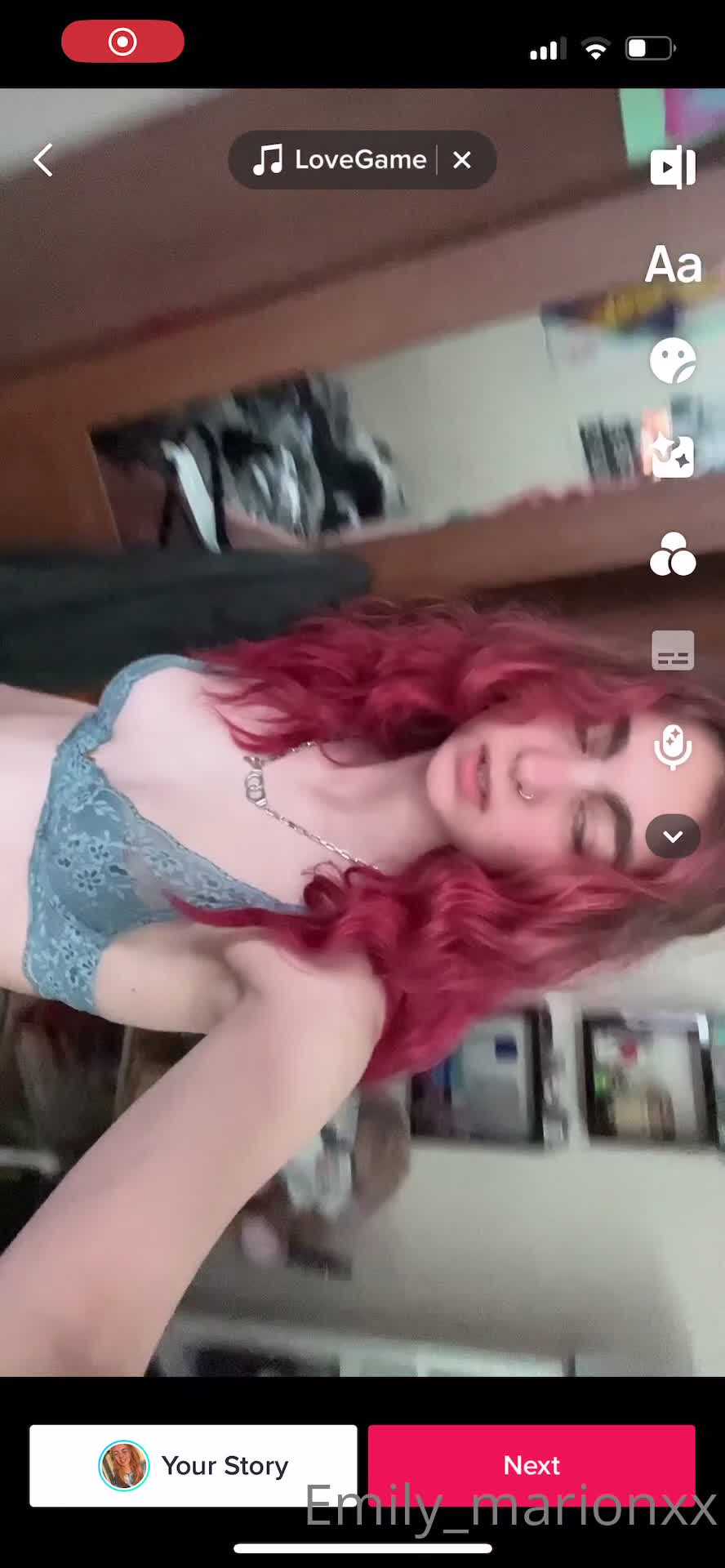 Video 947734 from emily_marionxoxo