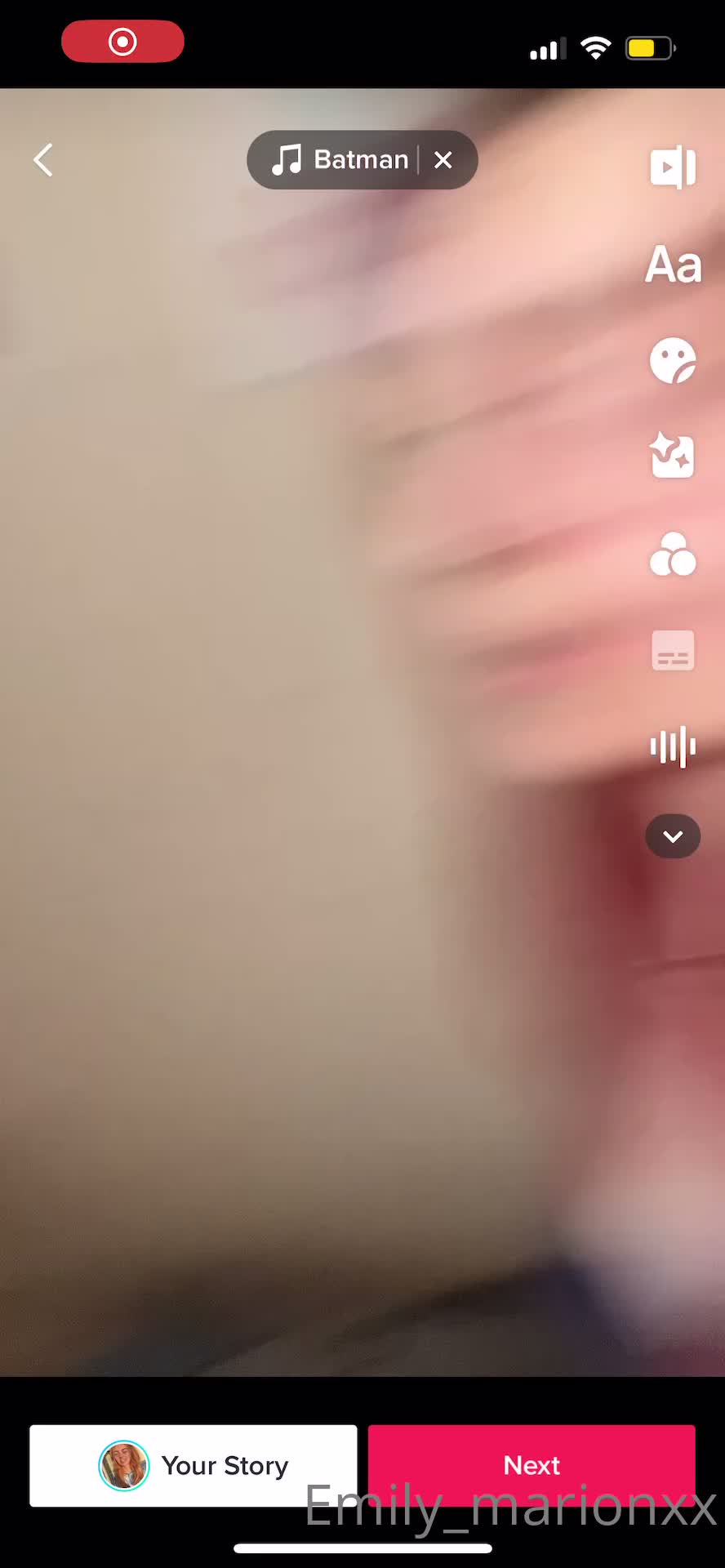 Video 947738 from emily_marionxoxo