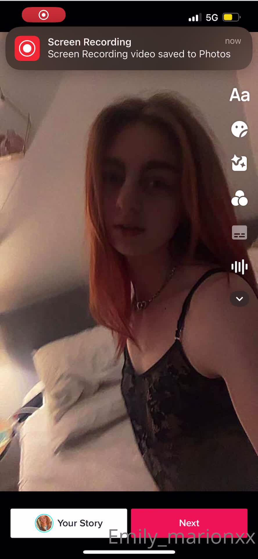 Video 947754 from emily_marionxoxo