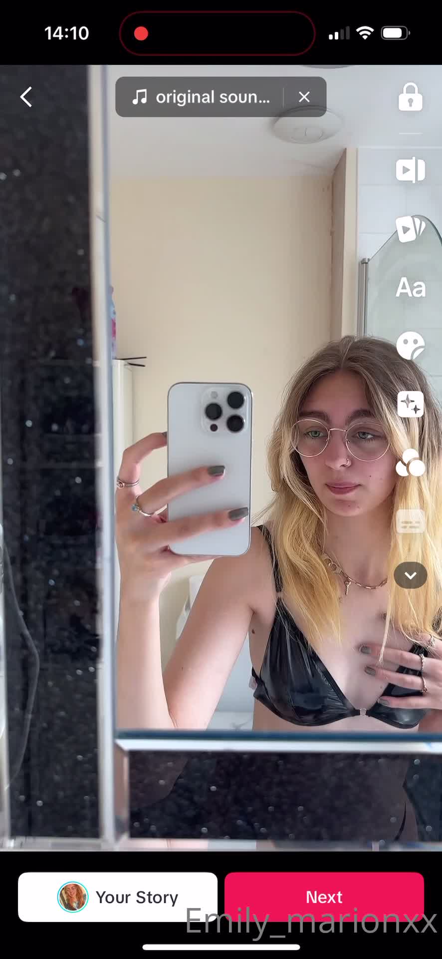 Video 947756 from emily_marionxoxo