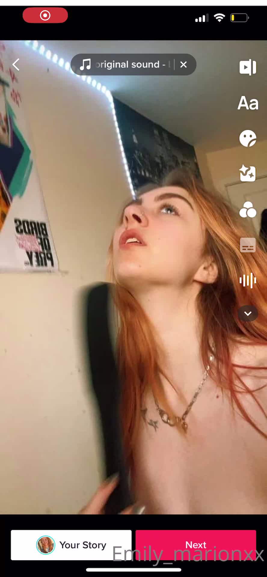 Video 947761 from emily_marionxoxo