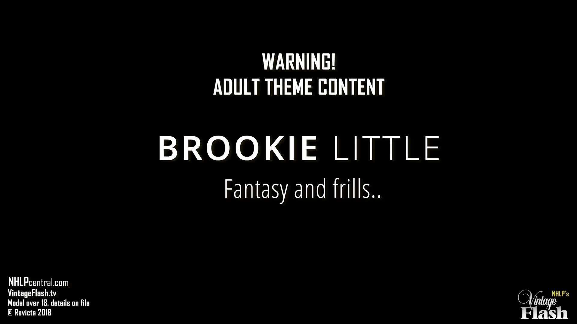 Video 947780 from Brookie Little