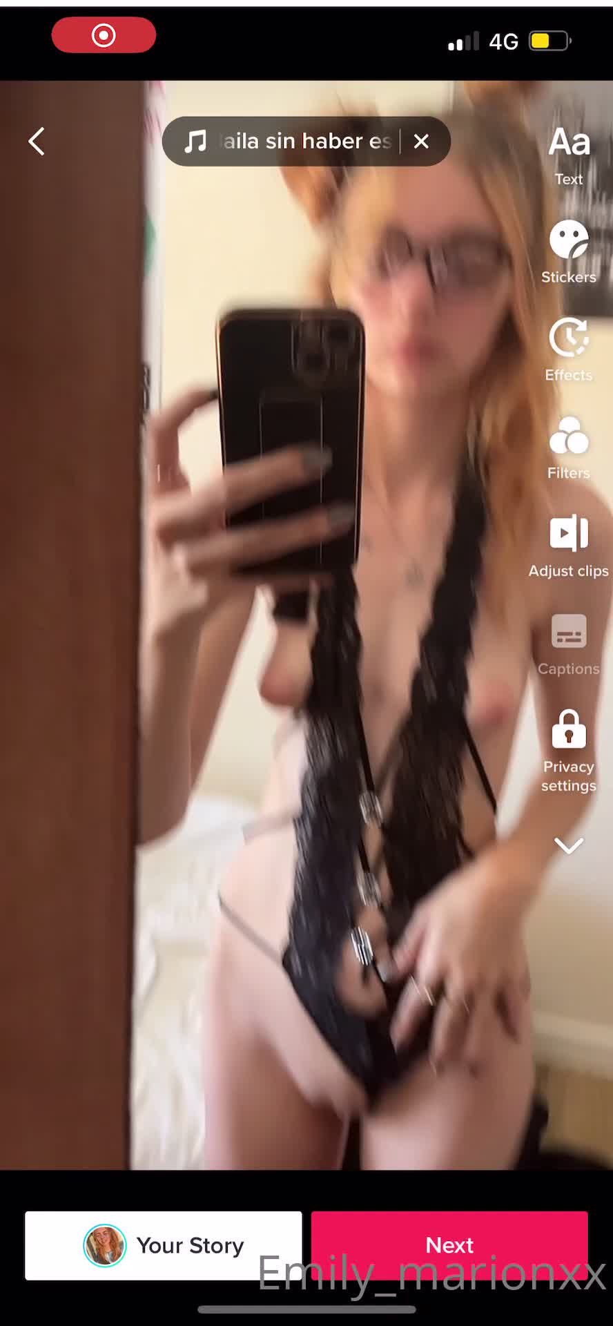Video 947855 from emily_marionxoxo