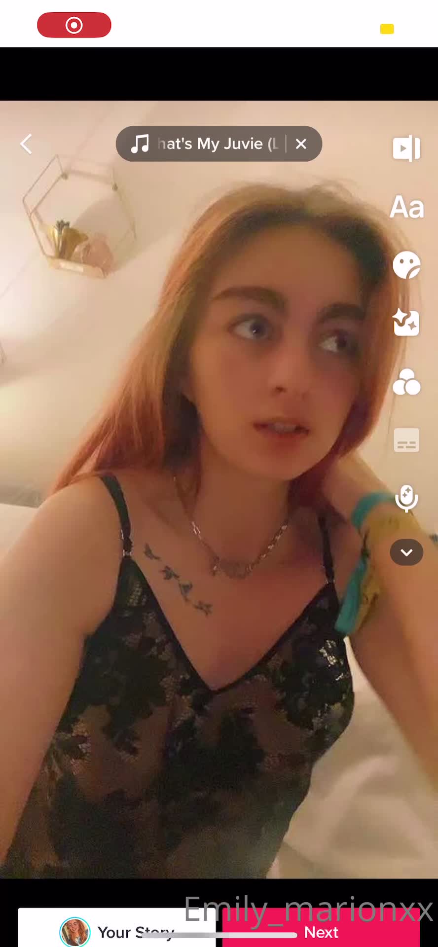 Video 947900 from emily_marionxoxo