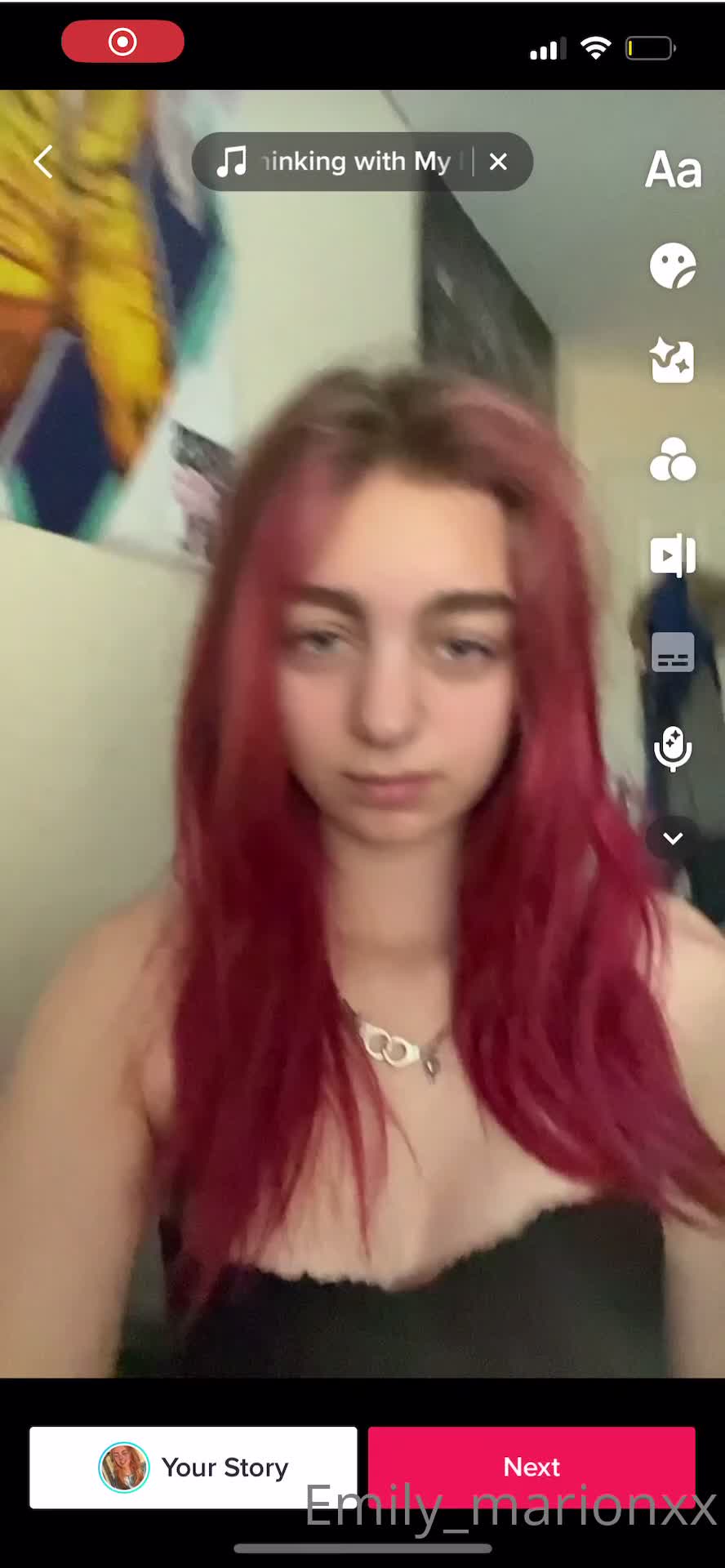 Video 947905 from emily_marionxoxo