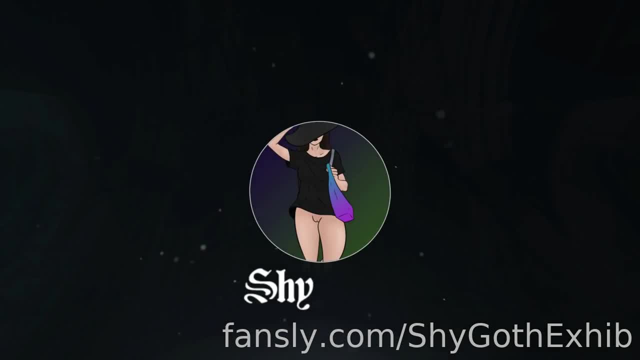 Video 950078 from ShyGothExhib | ShyGothSecrets