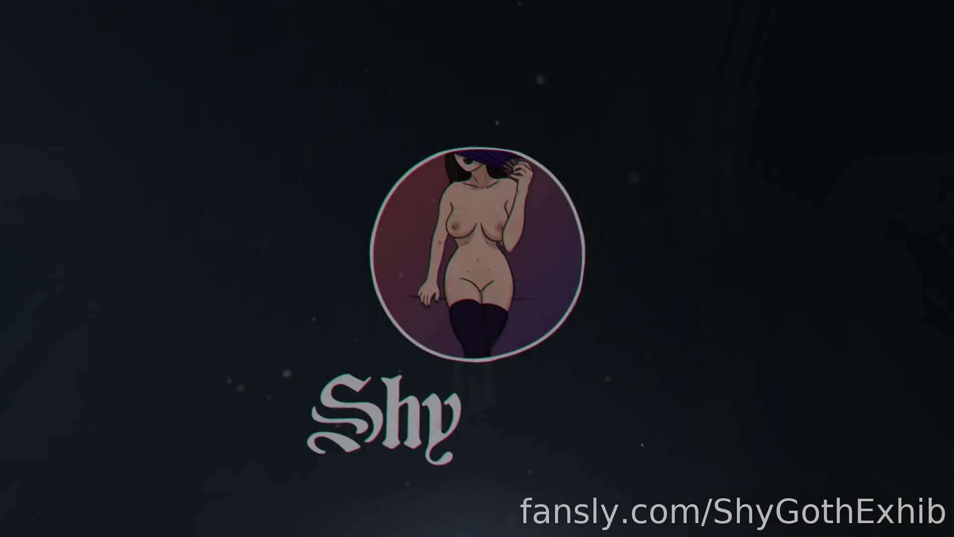 Video 950080 from ShyGothExhib | ShyGothSecrets