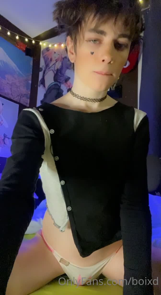 Video 950370 from femboixd/kittyboitrap