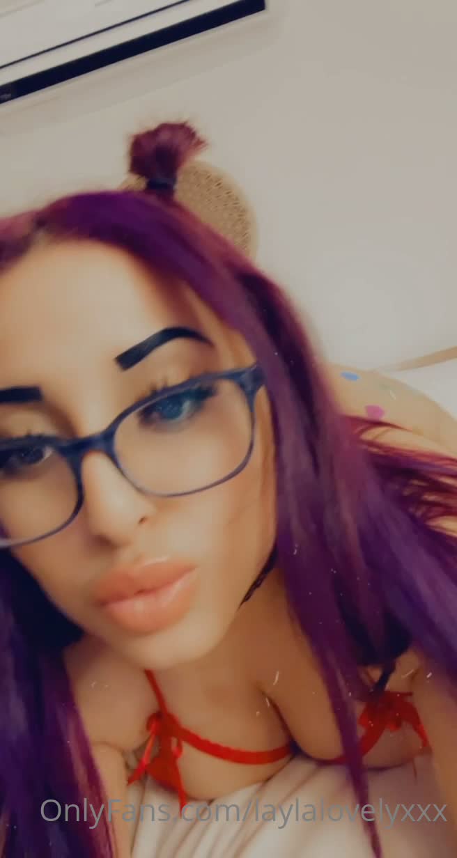 Video 952288 from laylalovelyxxx