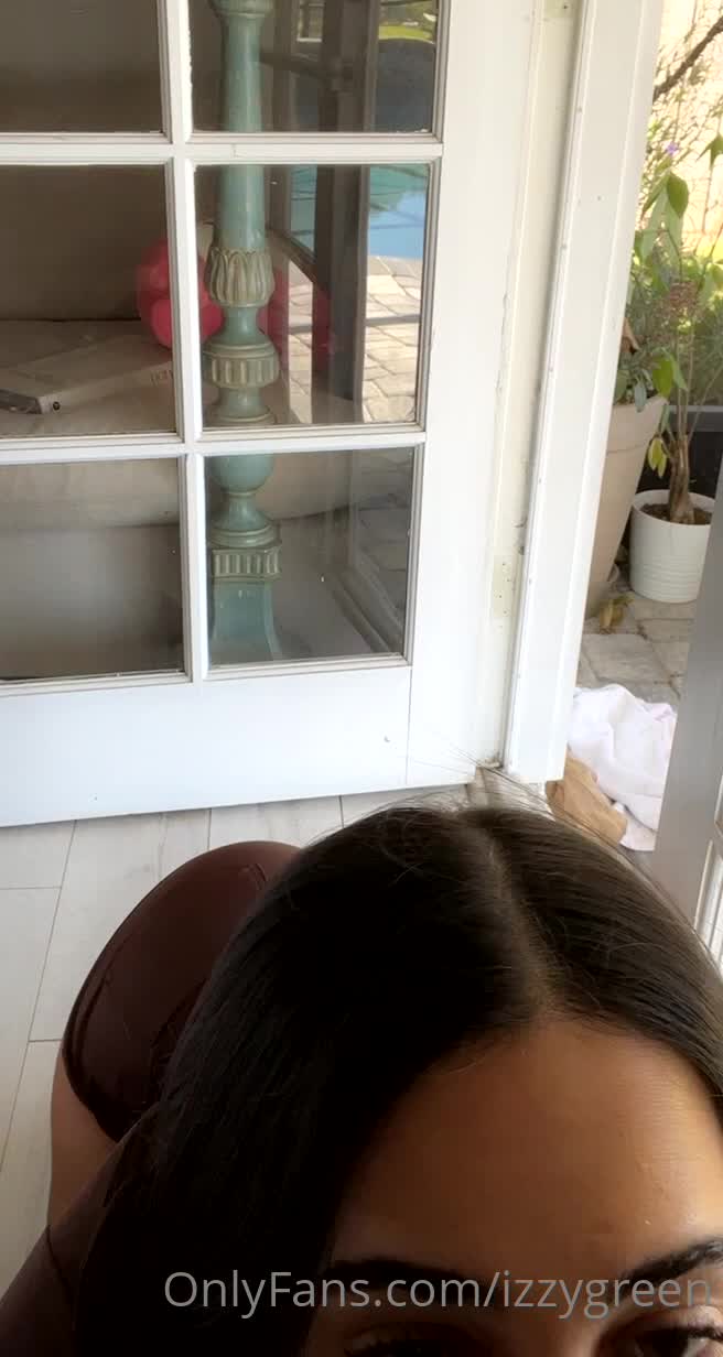Video 954540 from Izzy Green | Lazybutnotwithyou