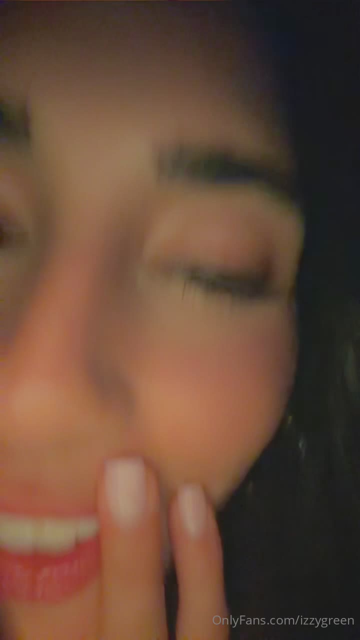 Video 954786 from Izzy Green | Lazybutnotwithyou