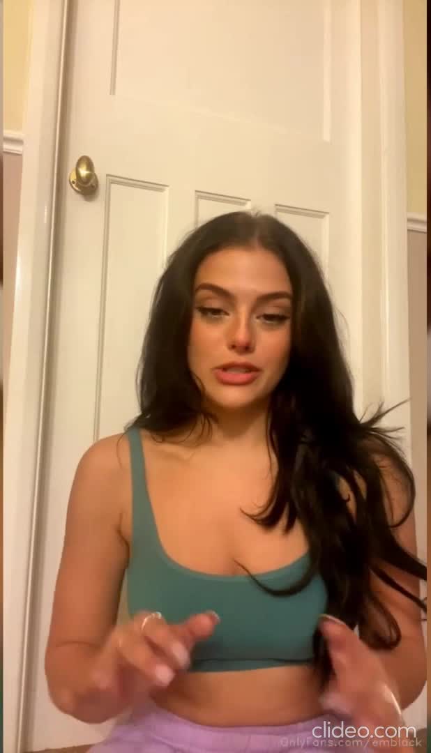 Video 956222 from Emily Black - Emblack