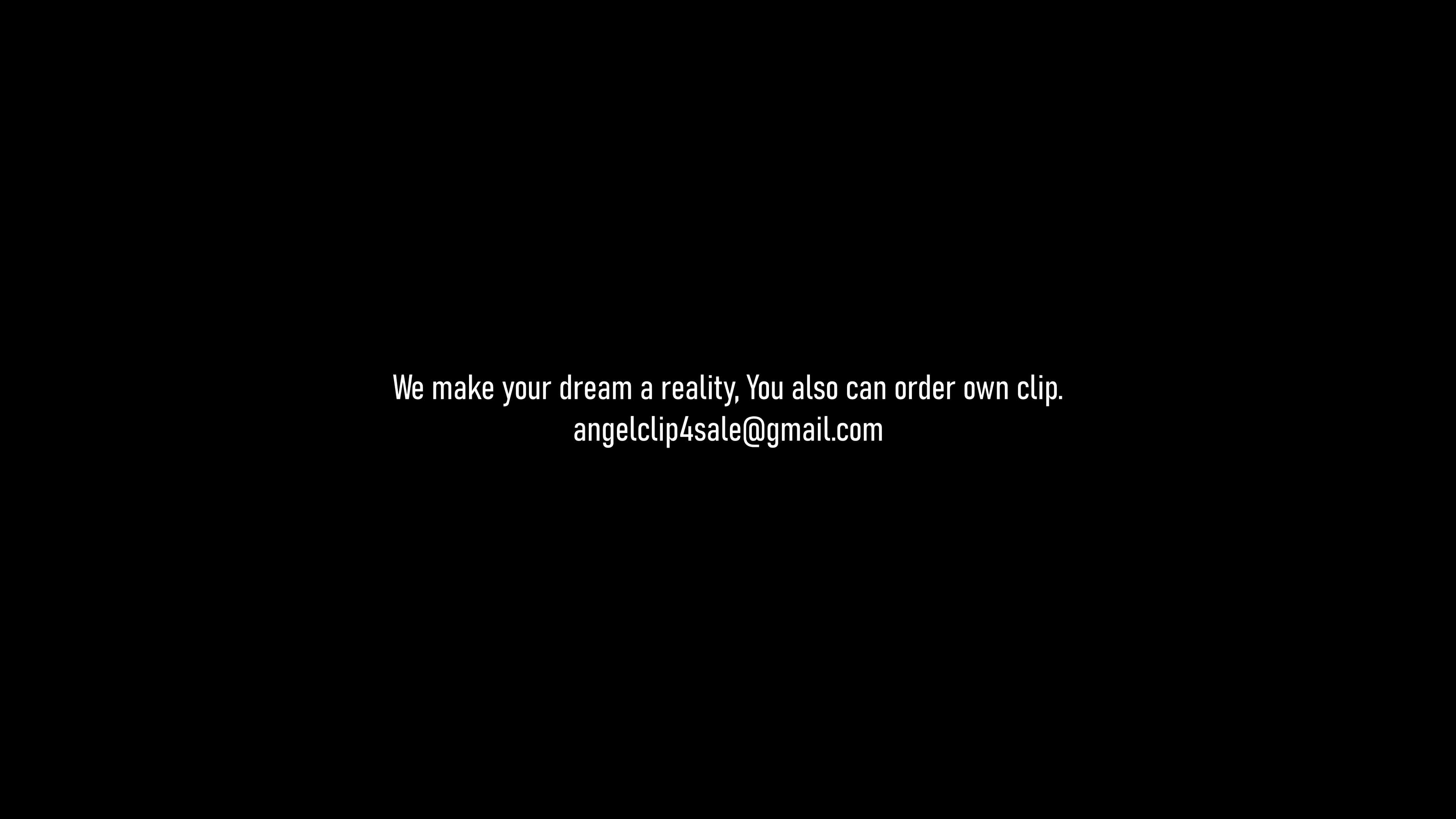 Video 969206 from Angel The Dreamgirl