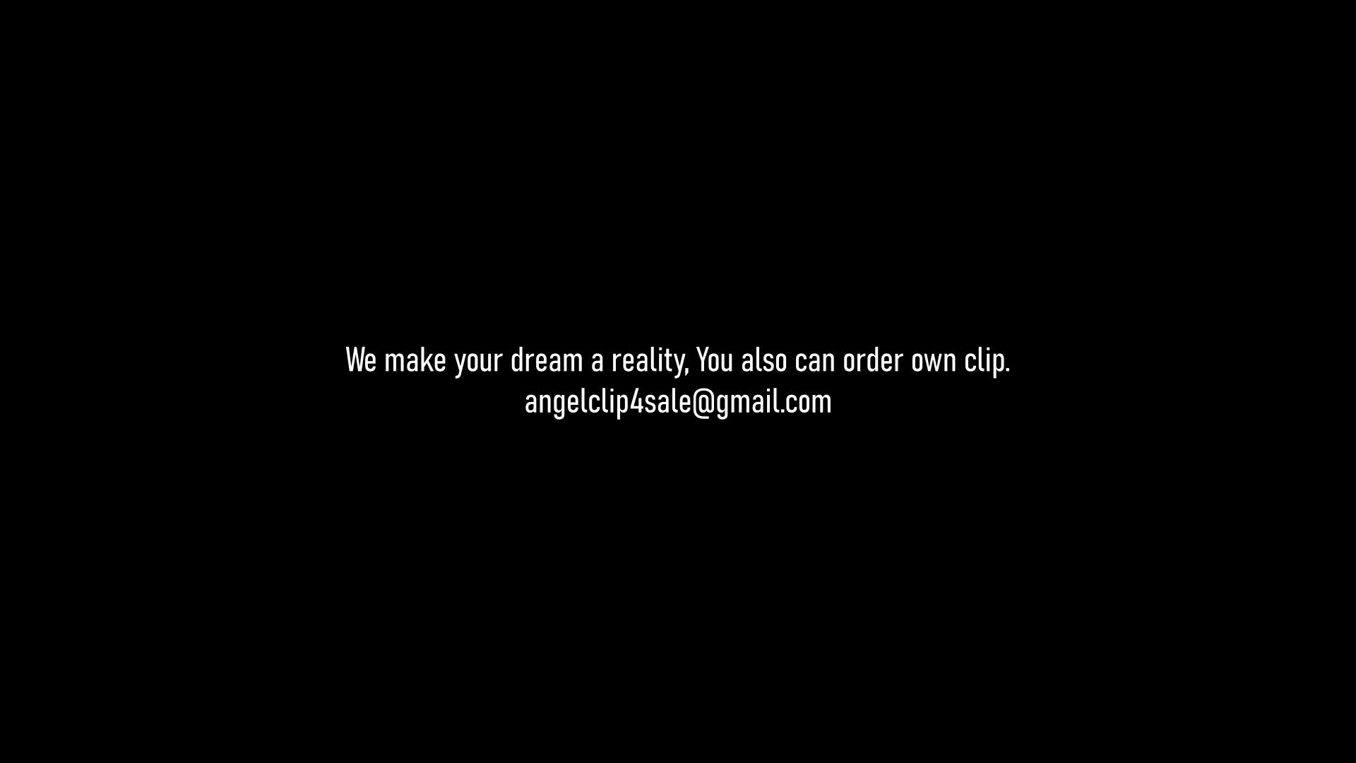 Video 969230 from Angel The Dreamgirl