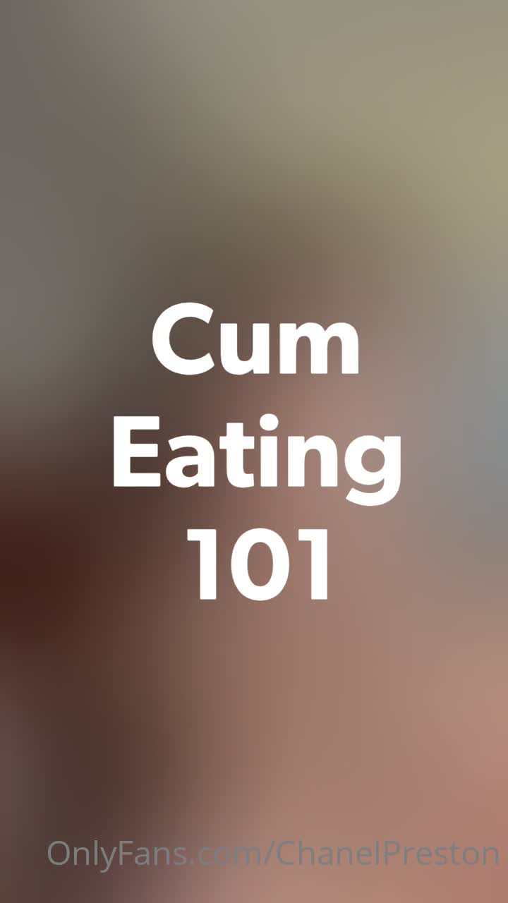 Video 972870 from Chanel Preston