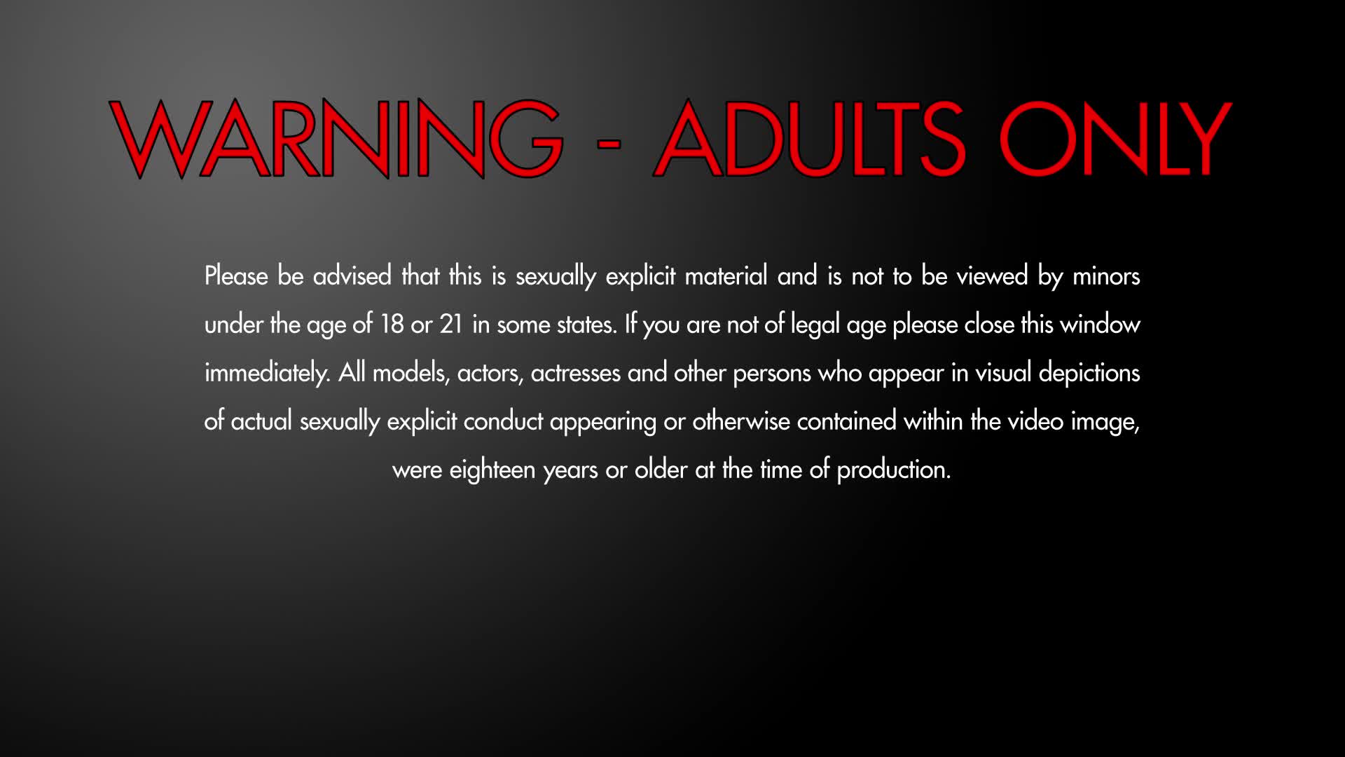 Video 973282 from Nikki Benz