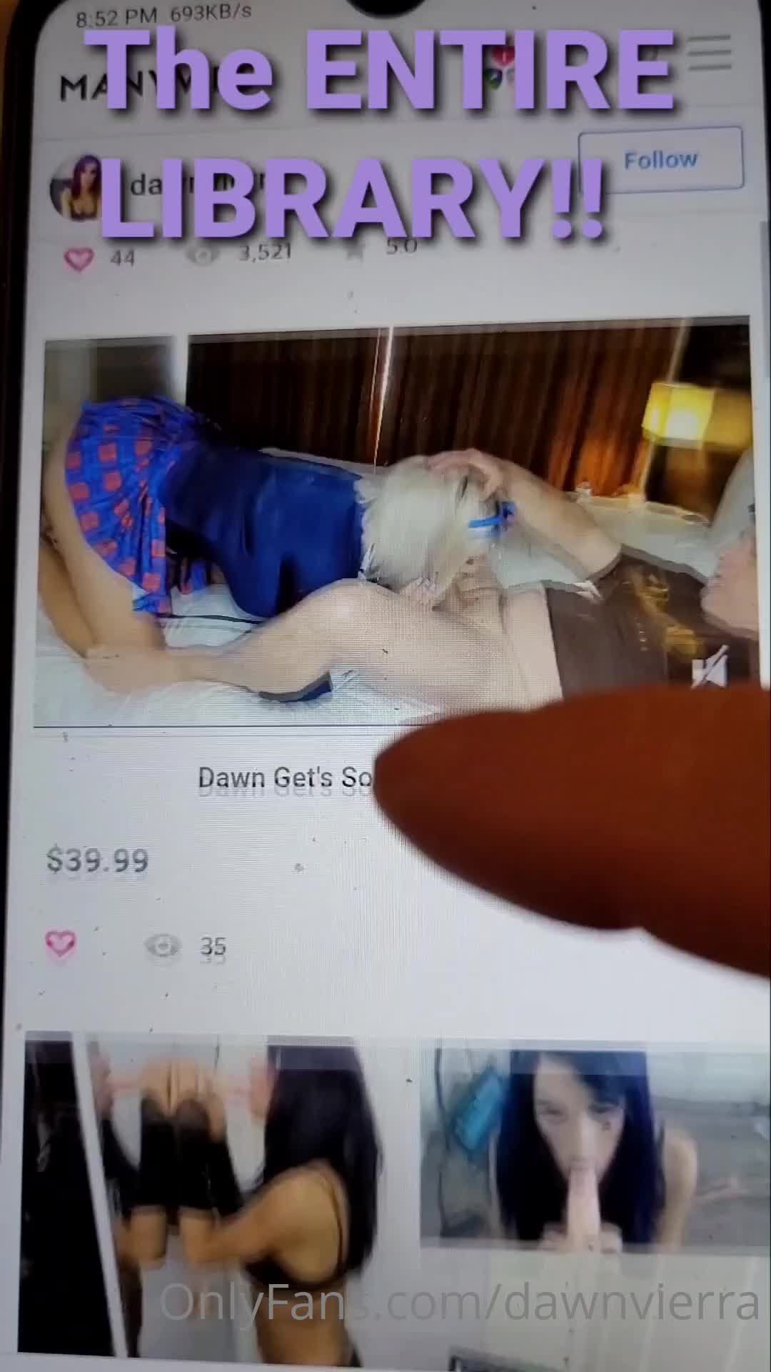 Video 995529 from dawnvierra