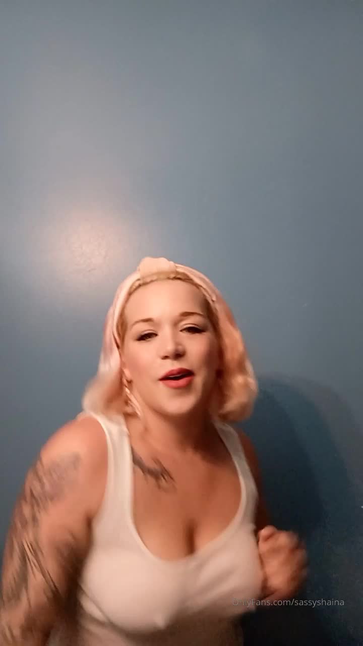Video 1014332 from sassyshaina
