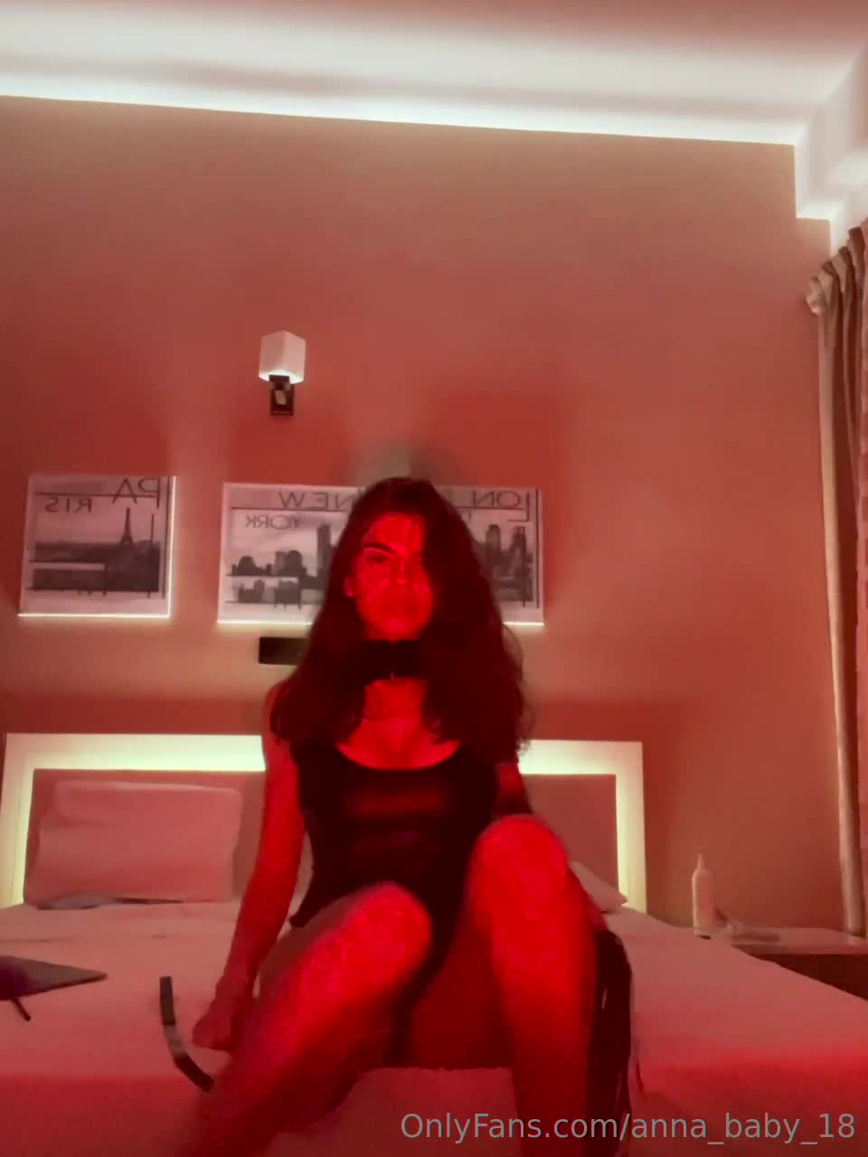 Video 1020972 from anna_baby_18 - Anna sweetie