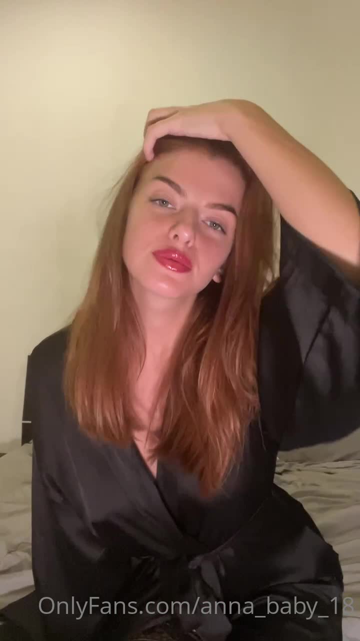 Video 1020958 from anna_baby_18 - Anna sweetie