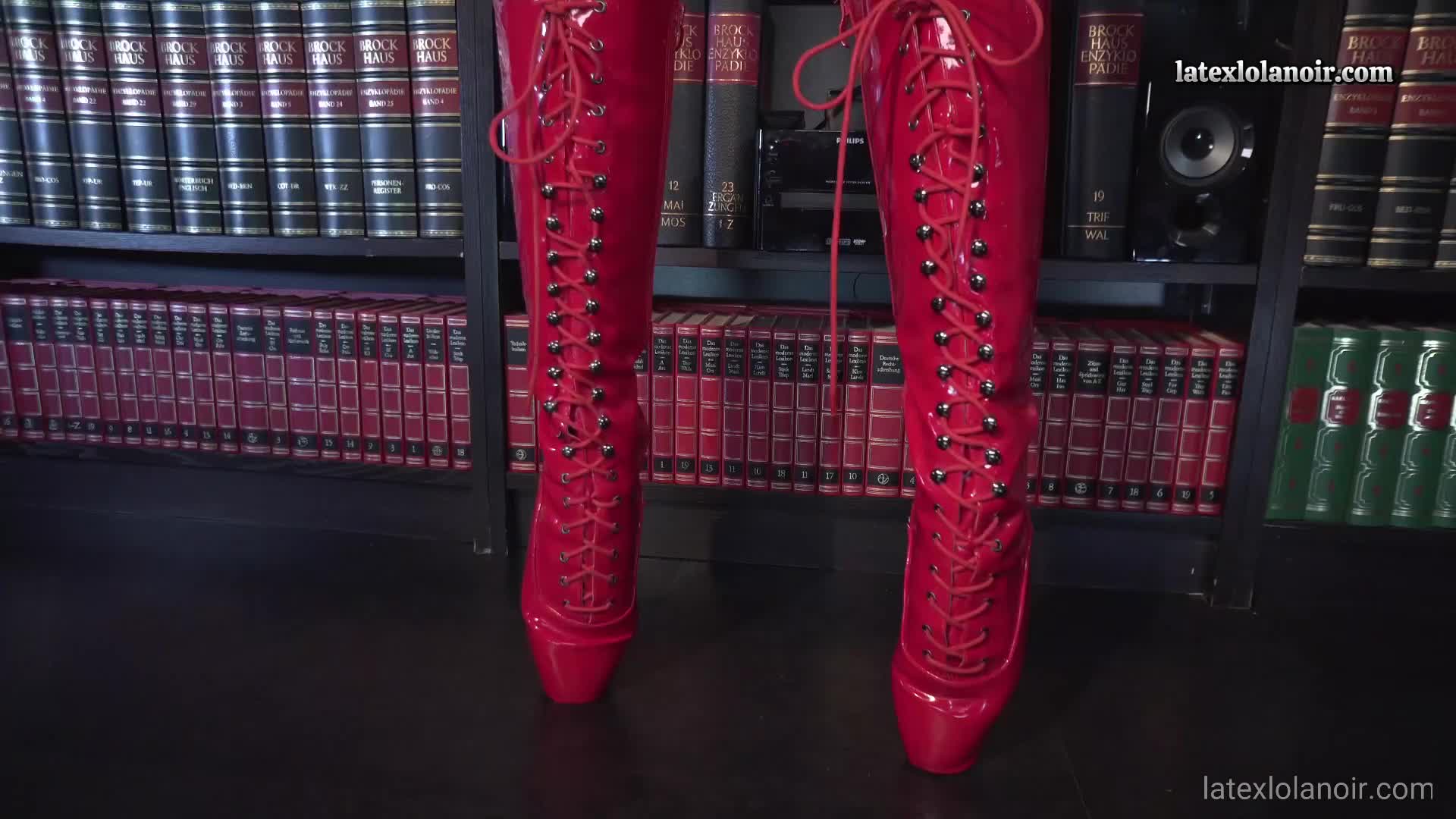 Video 1021040 from Lola Noir