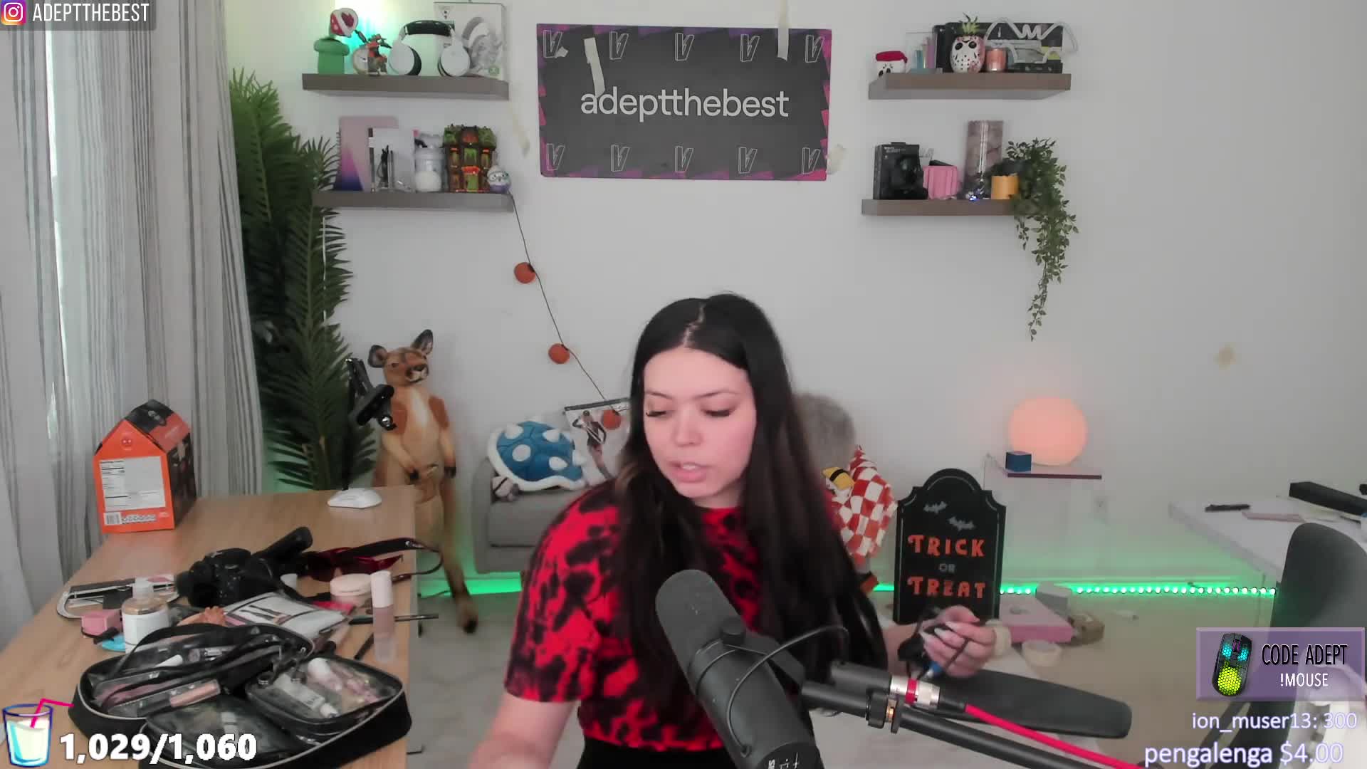 Video 1021252 from Adept