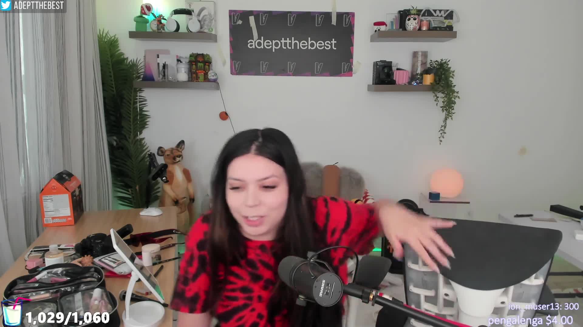 Video 1021253 from Adept