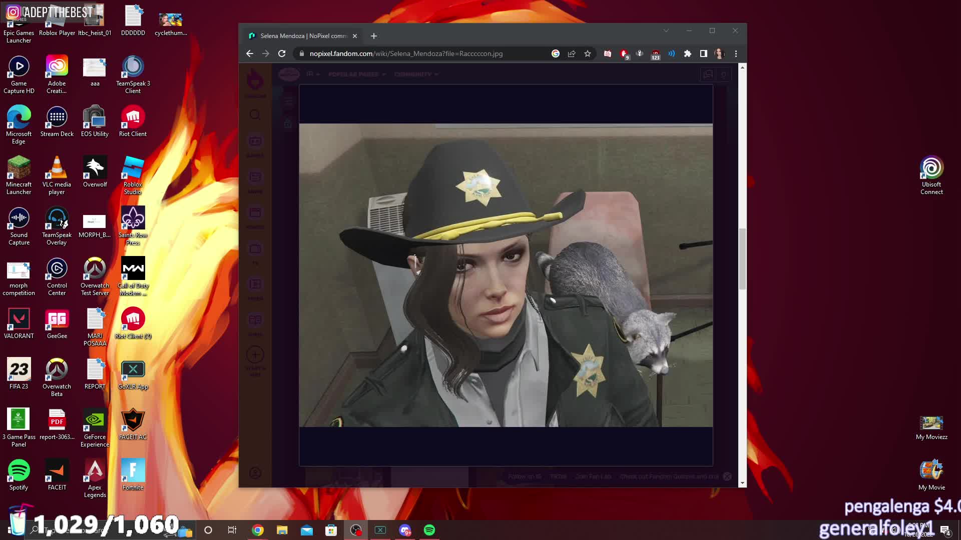 Video 1021255 from Adept