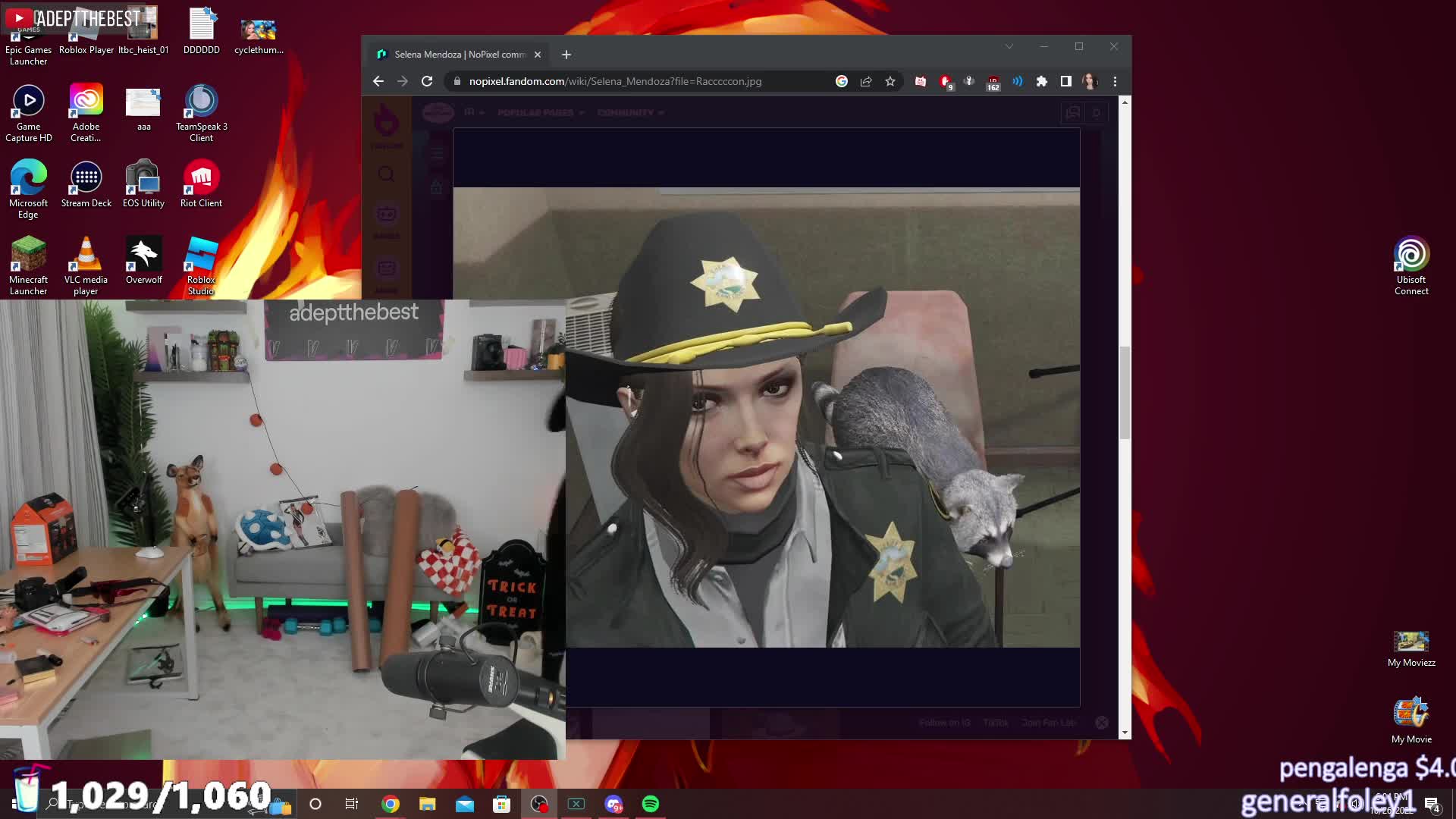 Video 1021256 from Adept