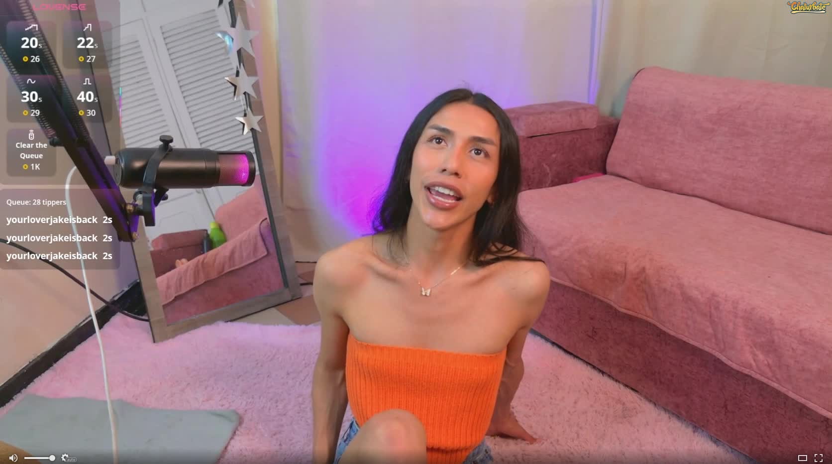 Video 1021604 from Trans Camshow Megathread