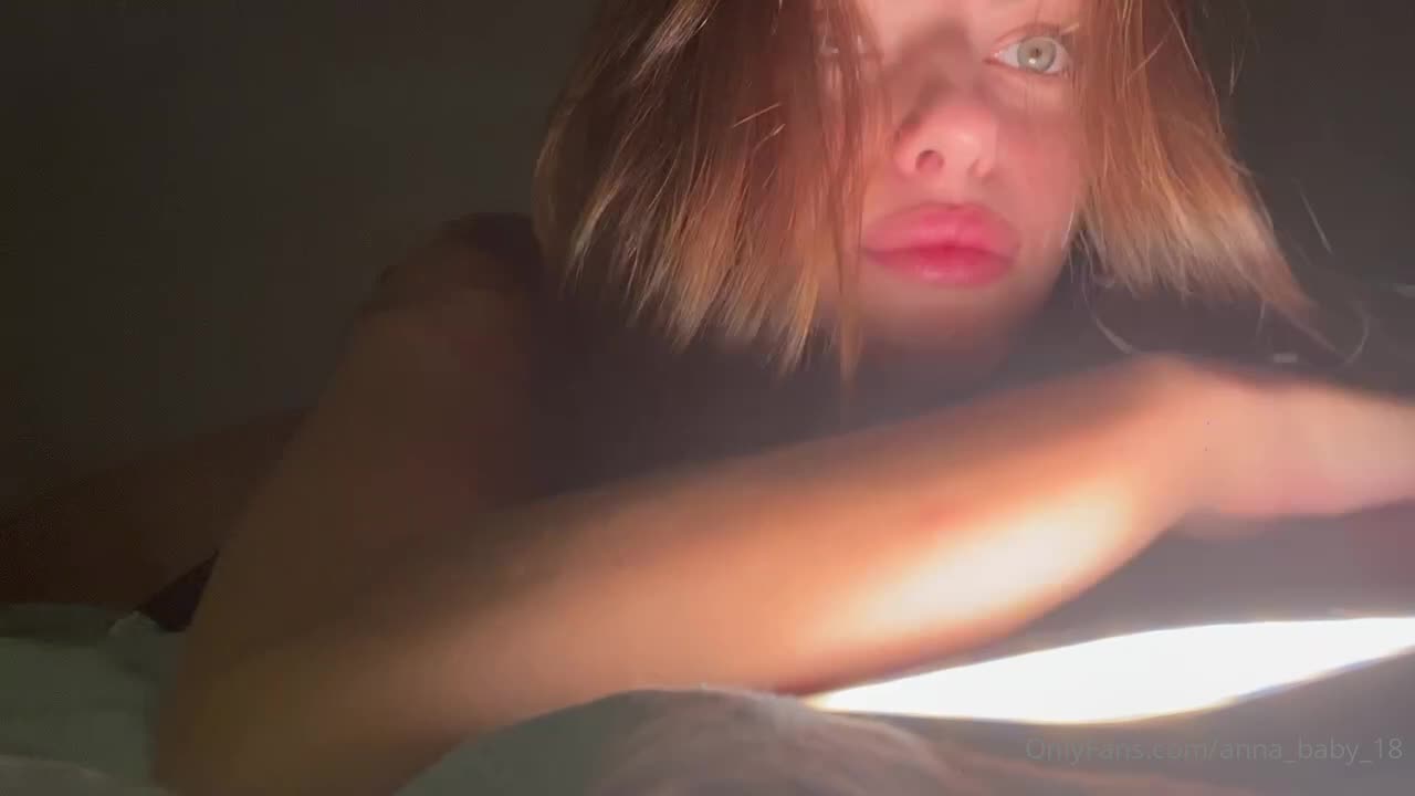 Video 1022283 from anna_baby_18 - Anna sweetie