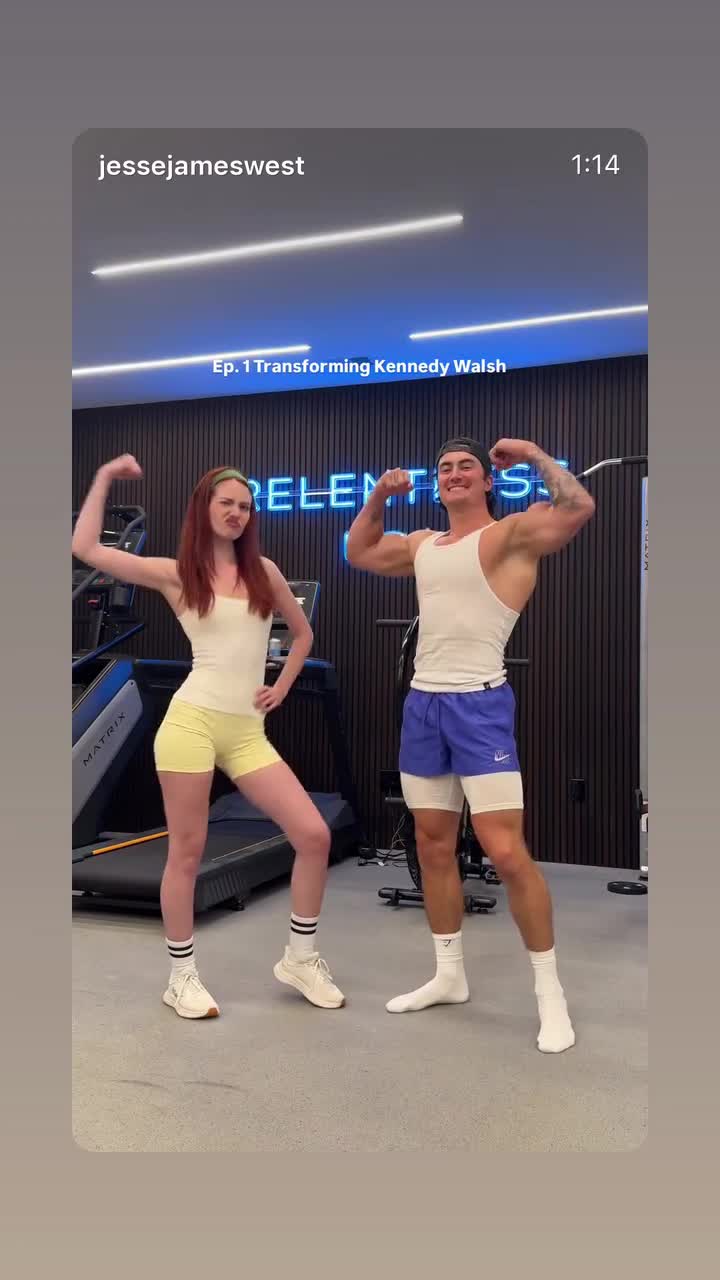 Video 1024746 from Kennedy Walsh