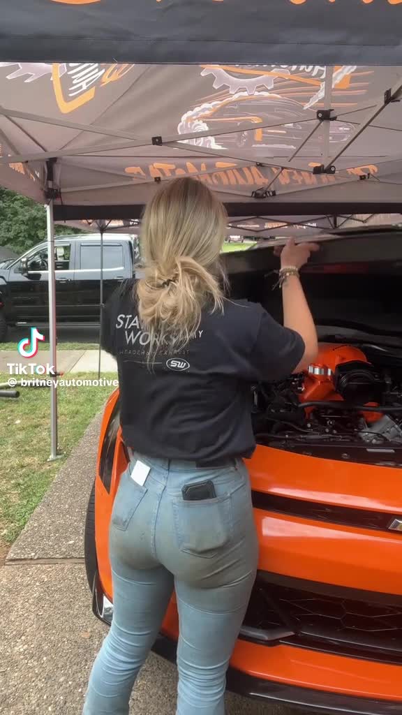 Video 1024764 from Britney Automotive